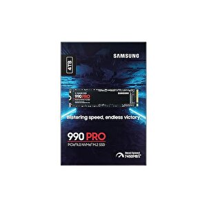 4tb 990 Pro M.2 Nvme Ssd 7450/6900