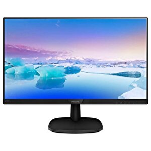 23.8" 1920x1080 4ms 60hz Vga Dp Hdmi Siyah Ips Led Monitör