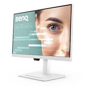 27'' Ips 2k Qhd Usb-c Usb-a Hdmi Dp Daisy Chain Pivot Eye Care Beyaz Mon