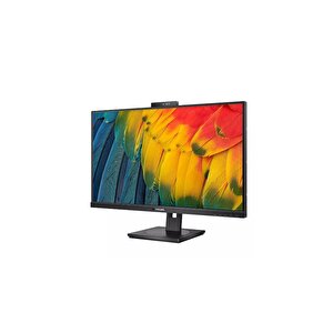 23.8" 1920x1080 4ms 75hz Hdmi Hbr 3 Ipc Si̇yah Led Moni̇tör