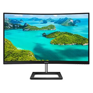 31.5" 2560x1440 4ms 75hz Dp Hdmi Kavisli Led Monitör