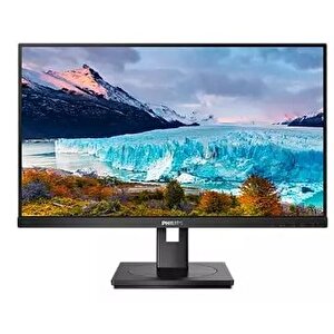 23.8" 1920x1080 4ms 75hz Hdmi Ipc Si̇yah Led Moni̇tör