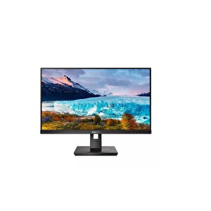 27" 1920x1080 4ms 75hz Vga Hdmi Dvd-d Si̇yah Led Moni̇tör