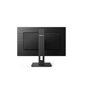 27" 1920x1080 4ms 75hz Vga Hdmi Dvd-d Si̇yah Led Moni̇tör