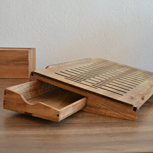 Walstand 2.0 - 15 Inch - 385mm X 294mm X 86mm - Woodsaka