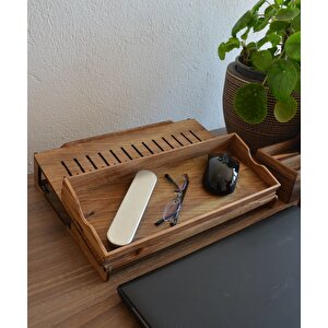 Walstand 2.0 - 15 Inch - 385mm X 294mm X 86mm - Woodsaka