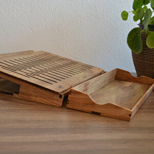 Walstand 2.0 - 15 Inch - 385mm X 294mm X 86mm - Woodsaka