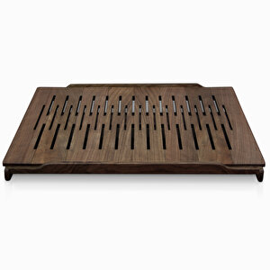 Walstand - Ahşap Laptop Standı - 15 Inch - 380mm X 294mm X 72mm - Woodsaka