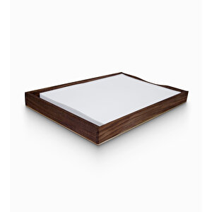 Gobi A4 Kağıt Tepsisi Ve Evrak Kutusu - 234mm X 343mm X 30mm - Woodsaka