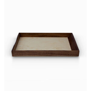 Gobi A4 Kağıt Tepsisi Ve Evrak Kutusu - 234mm X 343mm X 30mm - Woodsaka