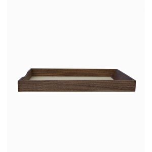 Gobi A4 Kağıt Tepsisi Ve Evrak Kutusu - 234mm X 343mm X 30mm - Woodsaka