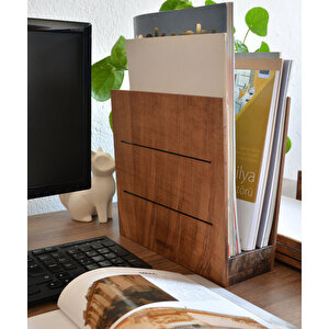 3line Dergilik - 252mm X 240mm - Woodsaka