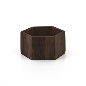 Arucona Ceviz Ataçlık - 98mm X 35mm - Woodsaka