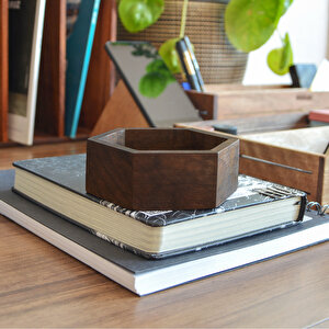 Arucona Ceviz Ataçlık - 98mm X 35mm - Woodsaka