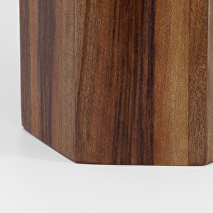 Arucona Ceviz Kalemlik - 98mm X 35mm - Woodsaka