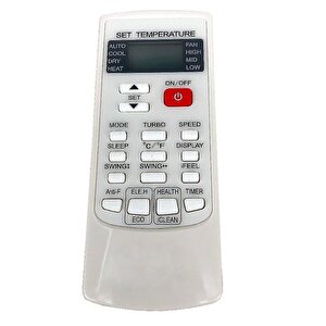 Frimec F6wmy35cr1 İle Uyumlu Klima Kumandası