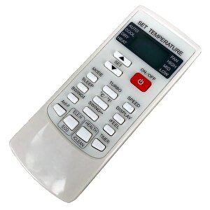Frimec F6wmy71cr1 İle Uyumlu Klima Kumandası