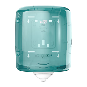 Reflex Her Seferinde Tek Yaprak Veren, İçten Çekmeli Dispenser Turkuaz (473180)