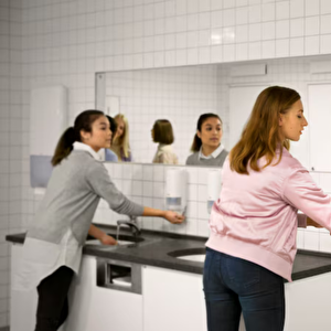 Peakserve Continuous Havlu Kağıt Dispenseri Beyaz (552500)