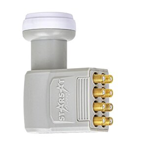Starsat Gold Sekizli 8 Çıkışlı  Full Hd 4k Lnb Elembi