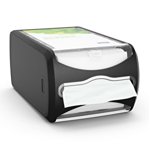 Xpressnap® Peçete Dispenseri Tezgahüstü Siyah (272511)