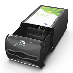 Xpressnap® Peçete Dispenseri Tezgahüstü Siyah (272511)