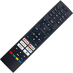 Vestel 55ua9740 İle Uyumlu 4k Andorid Tv Kumanda