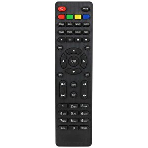 Brş-sat B-2817 Mini Hd Uydu Kumanda