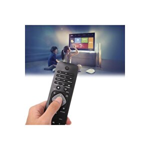 Phılıps 50pfl7008k/12 Smart Led Tv Kumandası