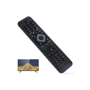Phılıps 50pfl7008k/12 Smart Led Tv Kumandası