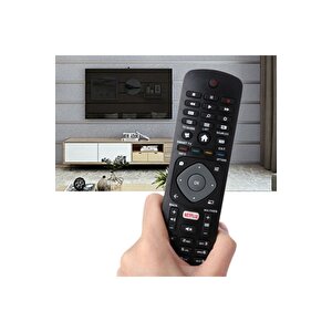 Phılıps 49pus6262/12 Smart Led Tv Kumandası