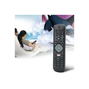 Phılıps 49pus6262/12 Smart Led Tv Kumandası