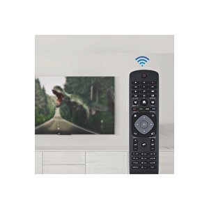 Phılıps 42pfk6109/12 Smart Led Tv Kumandası
