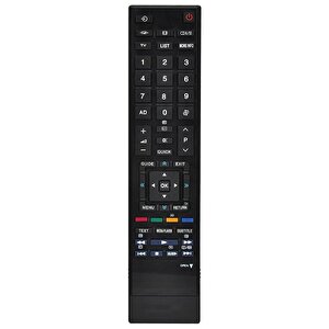 Toshi̇ba Lcd Televizyon Kumandası Tyf16