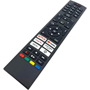 Vestel 70ua9740 İle Uyumlu 4k Andorid Tv Kumanda