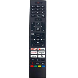 Vestel 70ua9740 İle Uyumlu 4k Andorid Tv Kumanda