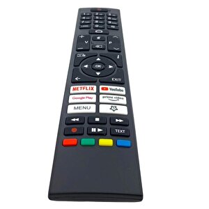 Vestel 70ua9740 İle Uyumlu 4k Andorid Tv Kumanda