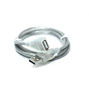 5 Adet 1.5 Metre Dişi-erkek Usb 2.0 Uzatma Kablosu