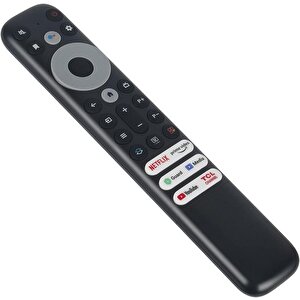 Tcl 50p633 Mikrofonlu Smart Tv Kumanda