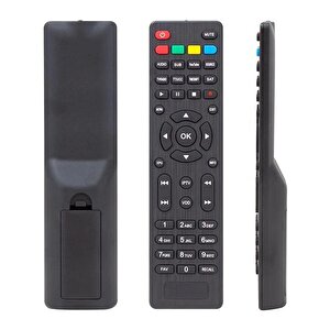 Wolfstar Rs-3000 Uydu Alıcısı Kumandası