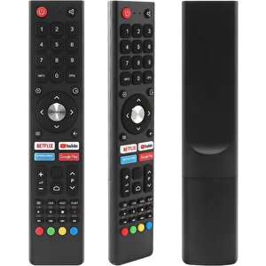 Ok. Android Smart Tv Kumanda-Mikrofonsuz