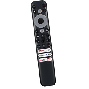 Tcl 65p735 Mikrofonlu Smart Tv Kumanda