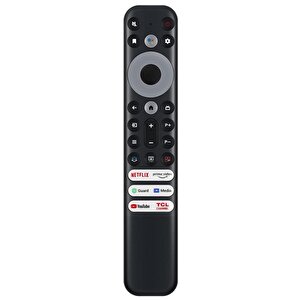 Tcl 75c745 Mikrofonlu Smart Tv Kumanda