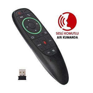 Supermax Mx10 Android Tv Box Kumanda-Tak Çalıştır