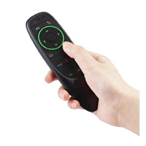 Süpermax Smx 11 Android Tv Box Mikrofonlu Kumanda-Tak Çalıştır
