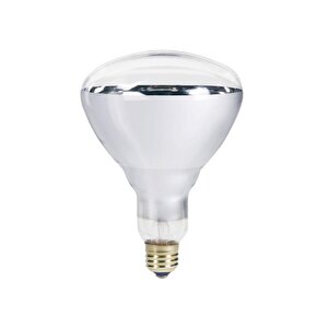 Ledvance 250w İnfrared Ampul Kümes Isıtıcı Lamba Şeffaf