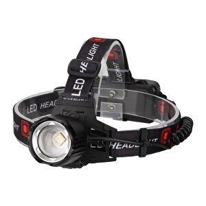 Pt-5225 Usb Şarjli Kafa Lambasi