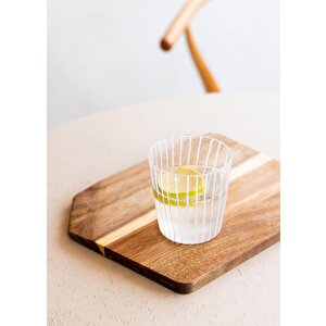 Line Su Bardağı Şeffaf 320 Ml