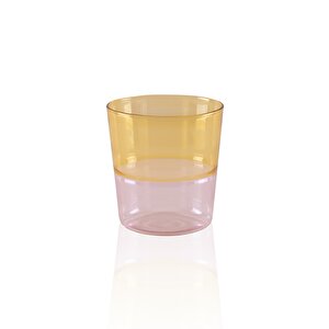 Rainbow Su Bardağı Sarı 320 Ml