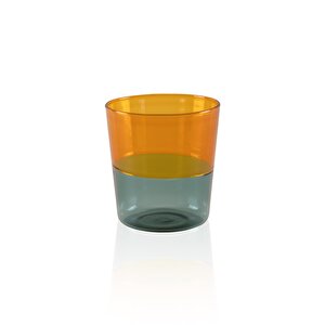 Rainbow Su Bardağı Amber 320 Ml
